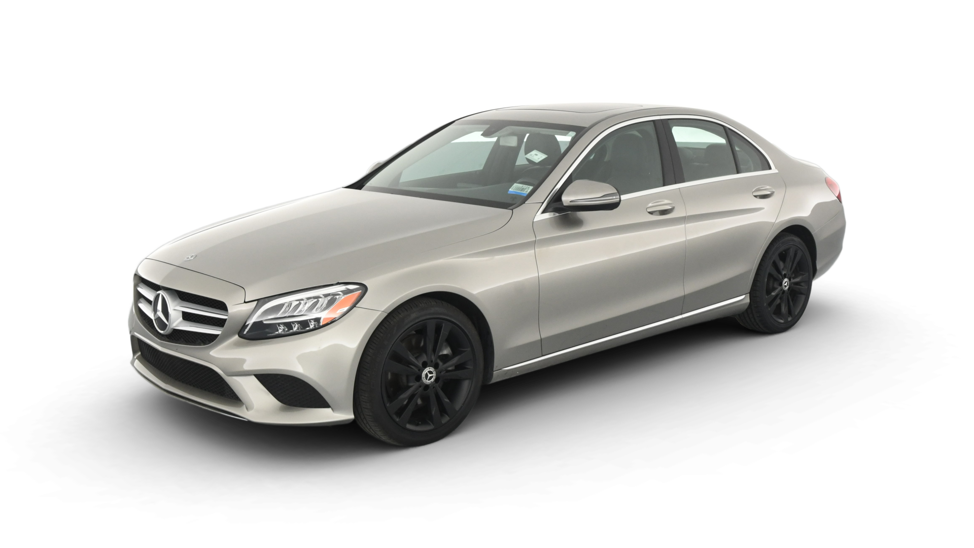 2019 mercedes benz c class carvana